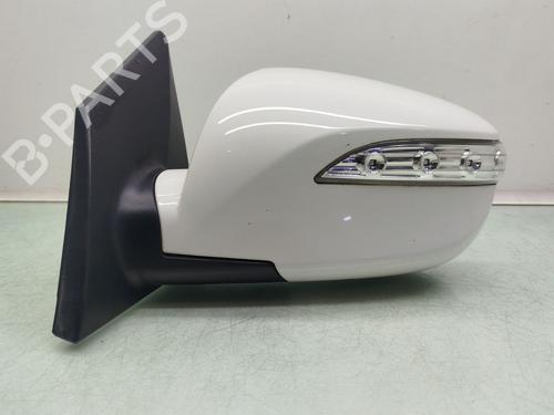 Used Left mirror HYUNDAI ix35 (LM, EL, ELH) 1.6 (135 hp) 29460529
