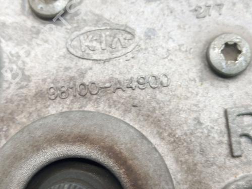 Front wiper motor KIA CARENS IV 1.7 CRDi | BP28073701M29 