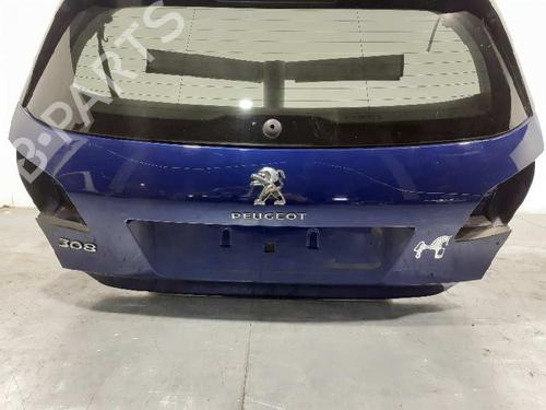 Tailgate PEUGEOT 308 II (LB_, LP_, LW_, LH_, L3_) 1.2 THP 130 | BP16044014C6