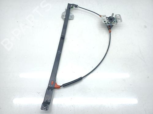 Used Front left window mechanism SEAT INCA (6K9) [1995-2003]  20121907