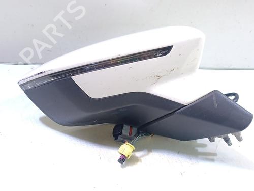 Used Right mirror SEAT ARONA (KJ7, KJP) 1.0 TSI (95 hp) 25785824