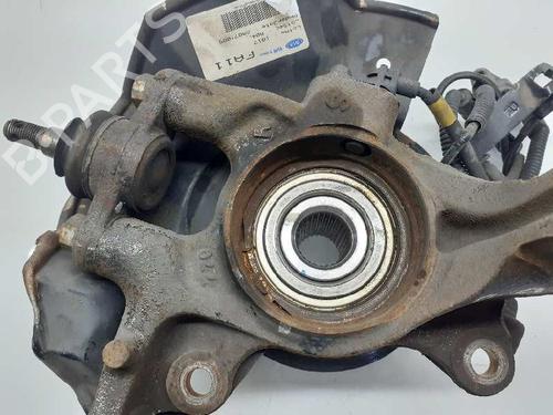 Right front steering knuckle KIA CARENS II MPV (FJ) 2.0 CRDi | BP8326921M26 