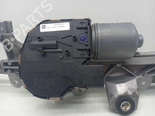 Front wiper motor OPEL ASTRA J (P10) 1.4 Turbo (68) | BP13090162M29 