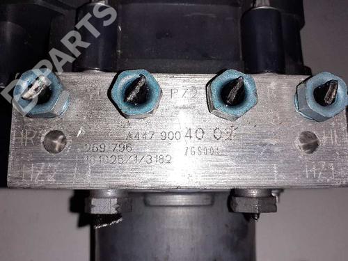 ABS pump MERCEDES-BENZ V-CLASS (W447)  | BP9117602M43 