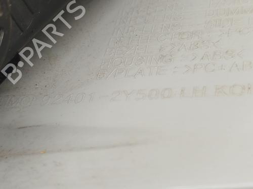 Left taillight HYUNDAI ix35 (LM, EL, ELH) 1.6 | BP29463761C34 