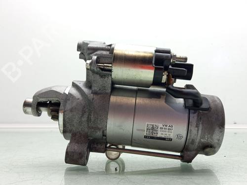 Starter AUDI A6 Allroad C7 (4GH, 4GJ) 3.0 TDI quattro | BP40105896M8 - Image 3