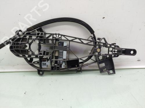 Used Exterior handle OPEL ASTRA K (B16) 1.6 CDTi (68) (136 hp) 20307815