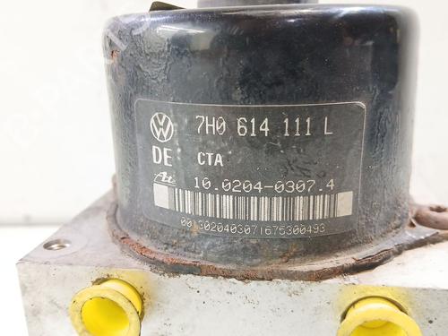 ABS pump VW TRANSPORTER T5 Van (7HA, 7HH, 7EA, 7EH) 1.9 TDI | BP31809930M43 