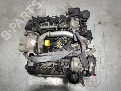 Used Engine MERCEDES-BENZ M-CLASS (W164) ML 280 CDI 4-matic (164.120) (190 hp) 32026687