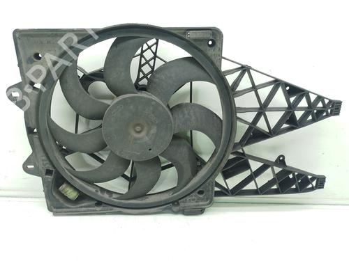 Koelventilatormotor FIAT DOBLO Cargo (263_) 1.3 D Multijet (90 hp) 31038471