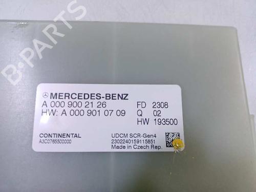 Electronic module MERCEDES-BENZ VITO Tourer (W447)  | BP13583368M83 