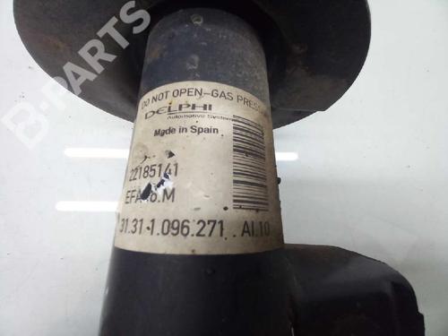Left front shock absorber BMW X5 (E53)  | BP11699863M16 