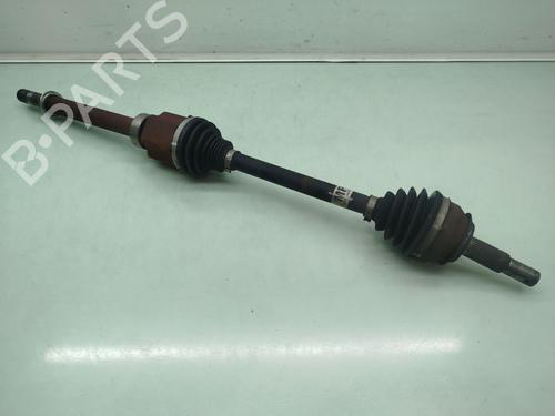 Used Right front driveshaft NISSAN QASHQAI II (J11, J11_) 1.5 dCi (116 hp) 31800936