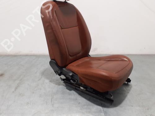 Seats set JAGUAR XF I (X250) 3.0 D | BP16765950C78 