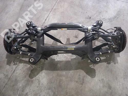 Rear axle BMW X3 (F25) xDrive 20 d | BP11514552M2 