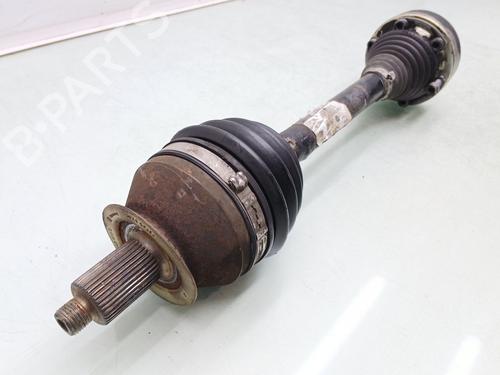 Left front driveshaft VW POLO V (6R1, 6C1) 1.6 TDI | BP30624464M38