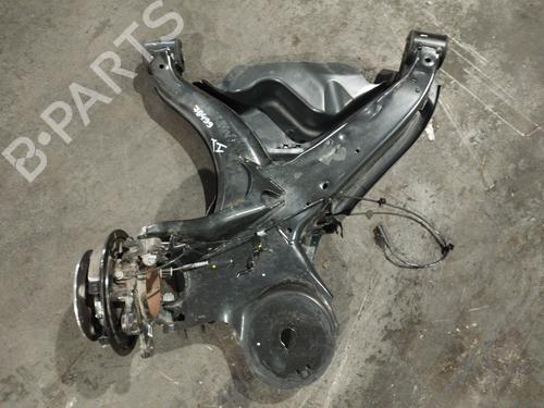 Used Left rear suspension arm MERCEDES-BENZ V-CLASS (W447) V 250 CDI / d (447.811, 447.813, 447.815) (190 hp) 27617062