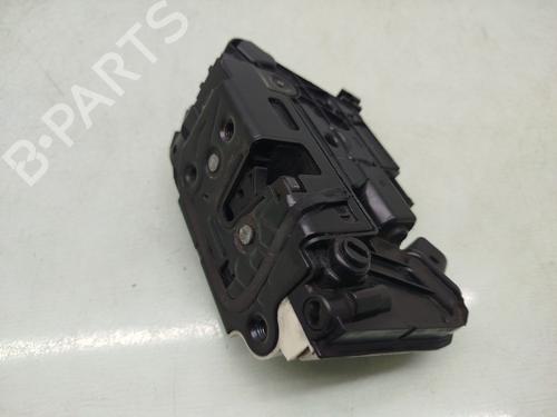 Vergrendeling rechts achter SKODA FABIA II (542) 1.2 12V (60 hp) 23073712