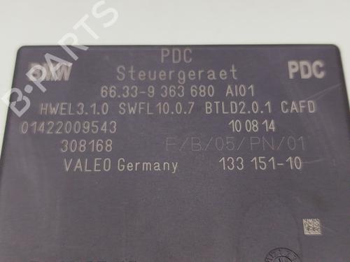 Electronic module BMW X3 (F25) xDrive 20 d | BP34439935M83 - Image 4