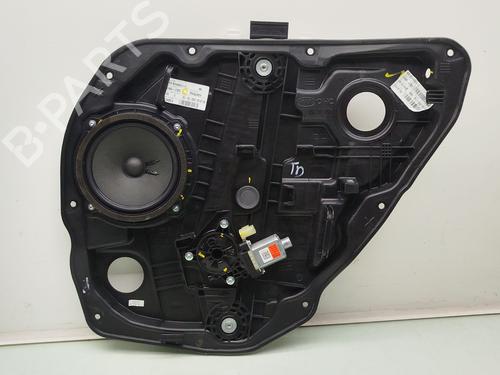Used Rear right window mechanism KIA CEED (CD) 1.0 T-GDI (120 hp) 30111419