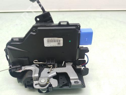 Højre fortil lås VW TOURAN (1T1, 1T2) 2.0 TDI (136 hp) 26596771