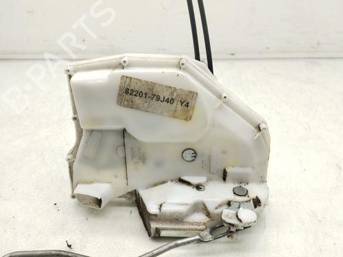 Højre fortil lås SUZUKI SX4 (EY, GY) 2.0 DDiS 4x4 (RW420D) (135 hp) 32096100