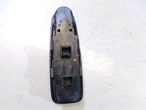 Left front window switch CITROËN C4 Grand Picasso I (UA_) 1.6 HDi | BP30111398I27
