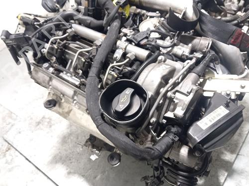 Engine MERCEDES-BENZ GLK-CLASS (X204) 320 CDI 4-matic (204.983) | BP31013272M1