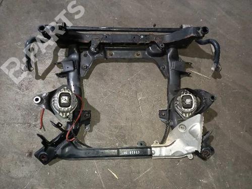 Puente delantero BMW 3 Touring (E91) 320 d xDrive (184 hp) 31116776763