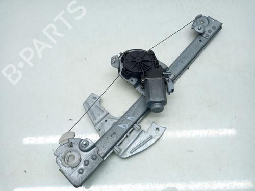 Front right window mechanism PEUGEOT 107 (PM_, PN_) 1.0 | BP21050544C23 