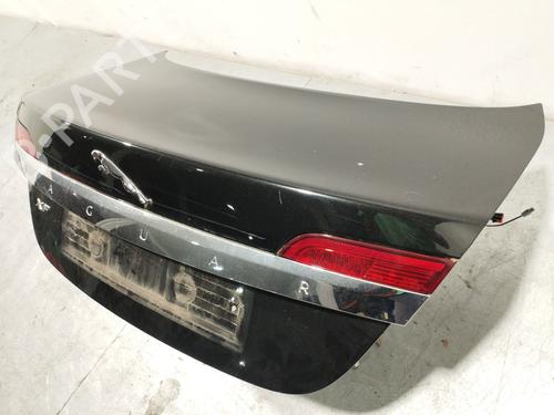 Tailgate JAGUAR XF I (X250) 2.7 D | BP18651272C6 