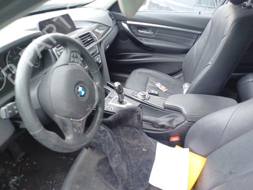 Right rear shock absorber BMW 3 Touring (F31) 318 d | BP18971927M19 