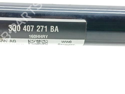 Left front driveshaft AUDI Q3 (F3B) 35 TFSI | BP29544776M38 