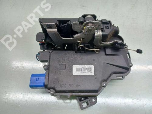 Rear right lock SKODA FABIA II (542) 1.2 | BP11701732C99 