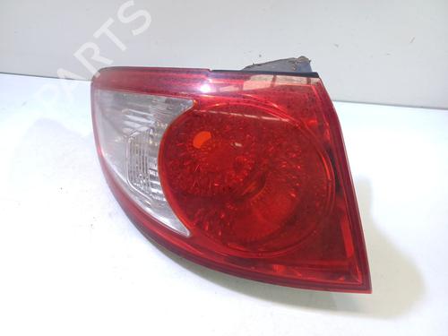 Used Left taillight HYUNDAI SANTA FÉ II (CM) [2005-2015]  17547790