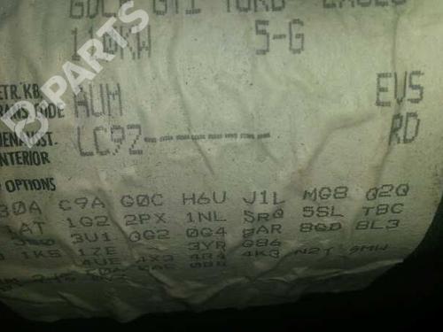 Climate control VW GOLF IV (1J1) 1.8 T | BP1315748I5 