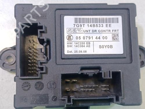 Comfort control module JAGUAR XF I (X250) 3.0 | BP22981584M56 