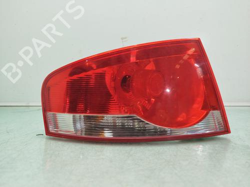 Venstre baglygte SEAT ALTEA XL (5P5, 5P8) 1.6 TDI (105 hp) 31538500