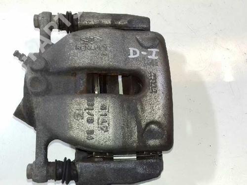Used Left front brake caliper MERCEDES-BENZ CITAN MPV (W415) [2012-2021]  11559426