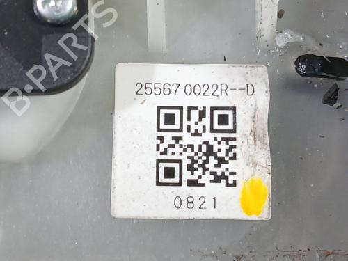 Steering column stalk RENAULT LAGUNA Coupe (DT0/1) 3.0 dCi (DT03) | BP40106535I23 - Image 7