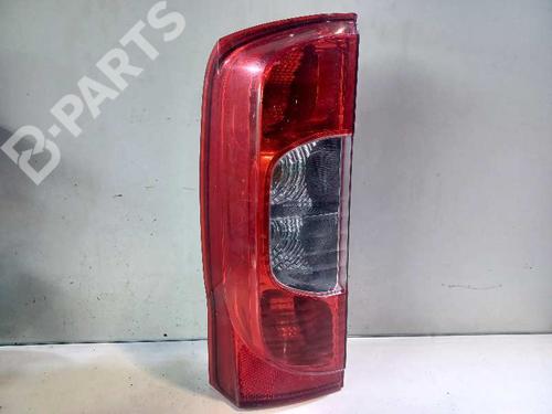 Used Left taillight Left taillight FIAT QUBO (225_) [2008-2026] 11136860 11136860