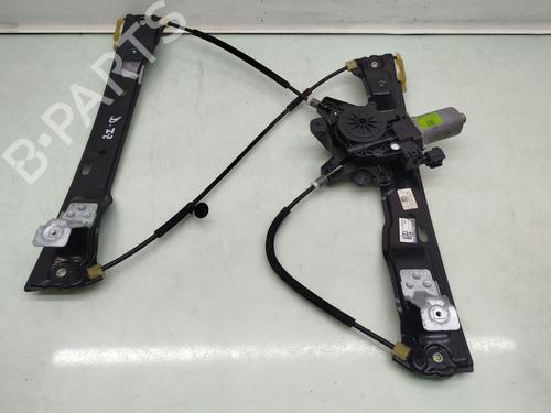 Front left window mechanism FORD FOCUS III 1.6 TDCi | BP33855529C22 - Image 1