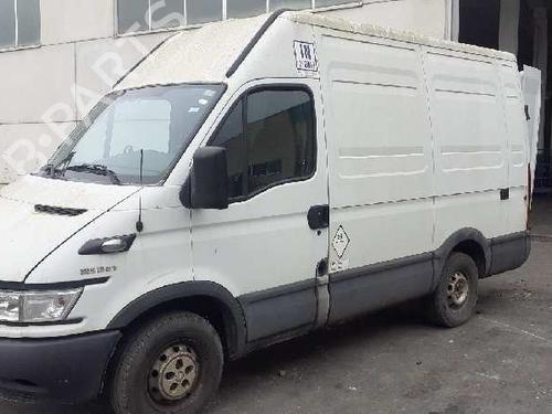 Gearbox IVECO DAILY III Van 35 C 12 V, 35 S 12 V (AGKA43A2, AGKB43A2, AGKB46A2,... | BP7161714M3 