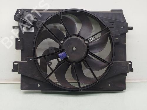 Køleventilator elektrisk Køleventilator elektrisk RENAULT CAPTUR I (J5_, H5_) 0.9 TCe 90 (90 hp) 35728666 35728666