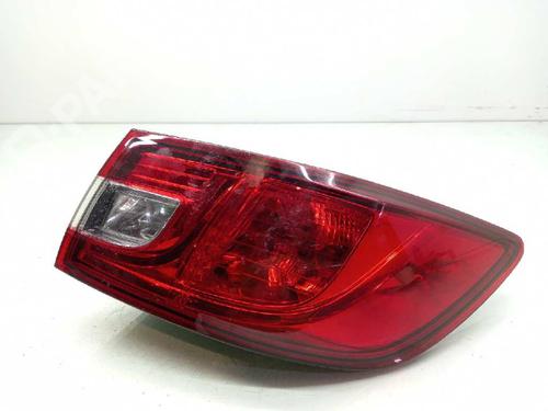 Rückleuchte Rechts für RENAULT CLIO IV (BH_) 0.9 TCe 90 (BHNF, BHMA, BHMH, BHJK, BHJR) (90 hp) 10624121