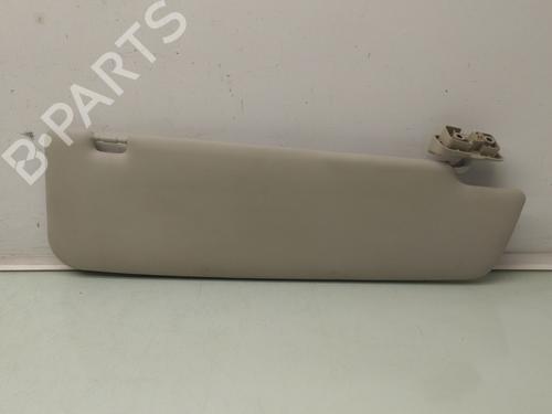 Left sun visor PEUGEOT BOXER Van 2.2 BlueHDi 140 | BP29161435I1 