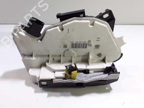 Rear right lock SEAT IBIZA IV (6J5, 6P1) 1.4 TDI | BP6512692C99 