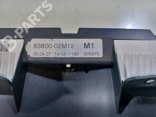 Instrument cluster TOYOTA AURIS (_E15_)  | BP10174525C47 
