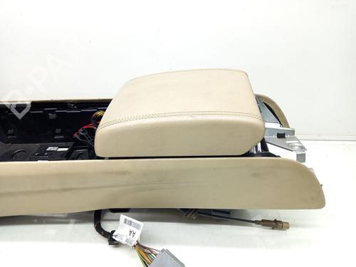 Armrest / Center console JAGUAR XF I (X250) 2.7 D | BP19406272I20 