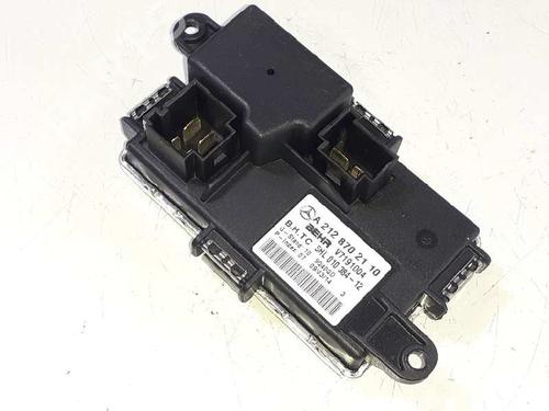 Used Heater resistor MERCEDES-BENZ C-CLASS Coupe (C204) C 180 (204.331) (156 hp) 11708830